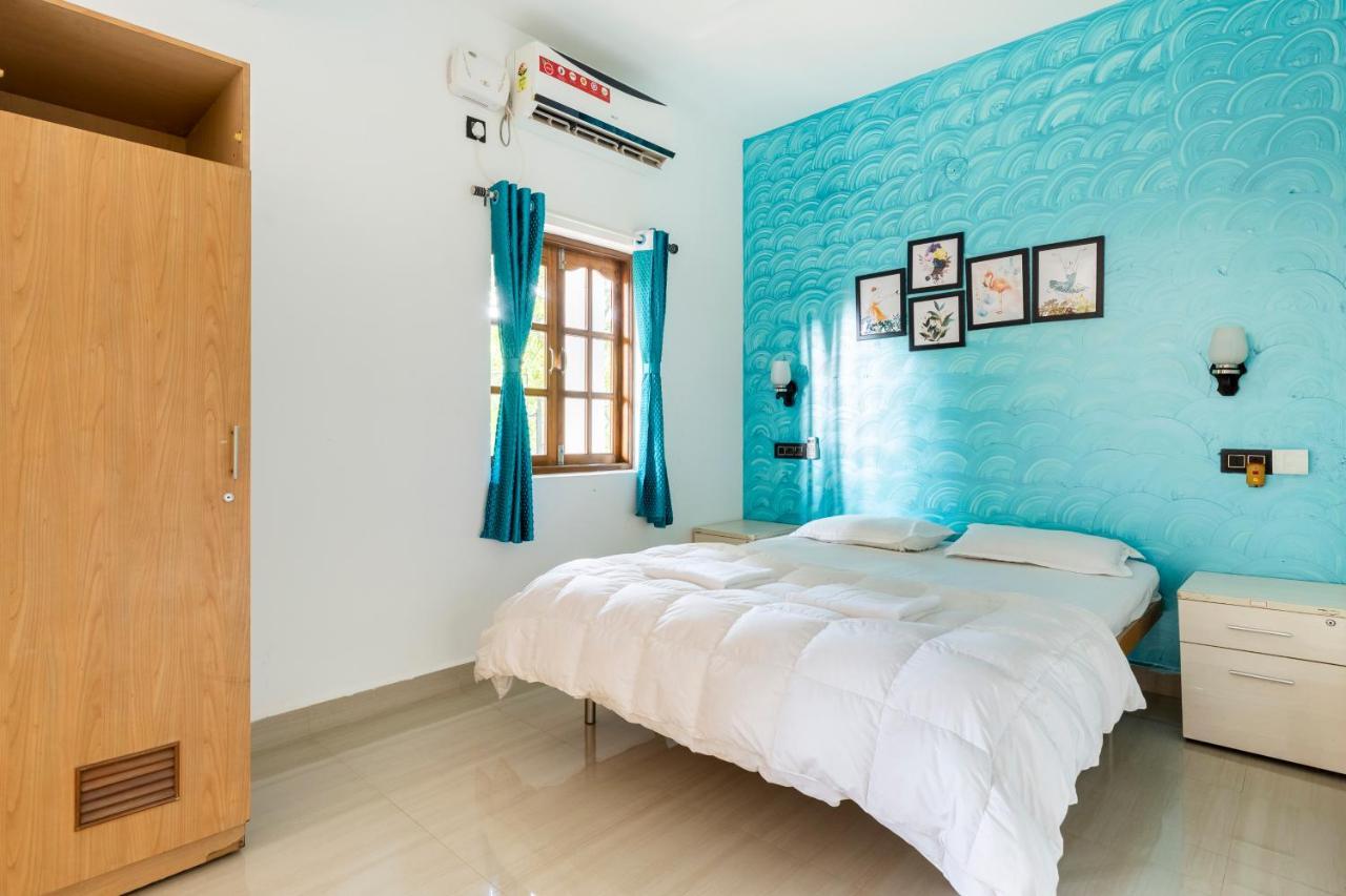 Casa De Mor Room With Pool Anjuna Extérieur photo