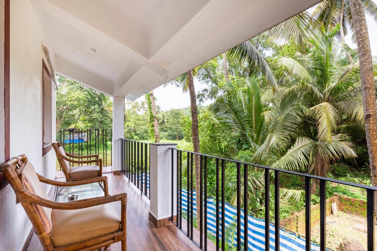 Casa De Mor Room With Pool Anjuna Extérieur photo