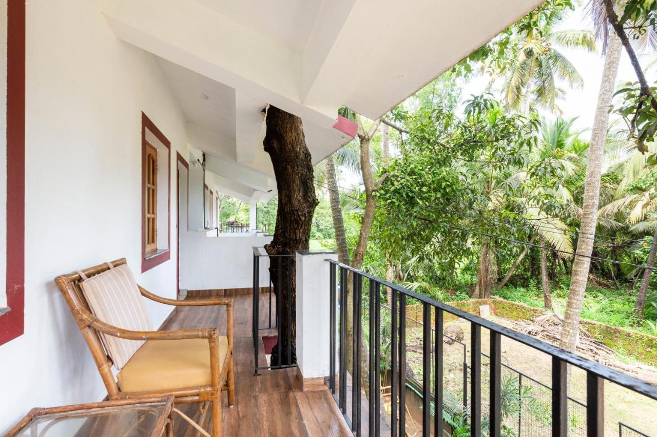 Casa De Mor Room With Pool Anjuna Extérieur photo