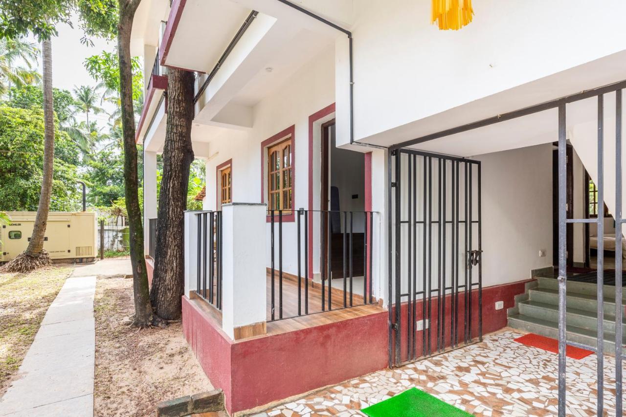 Casa De Mor Room With Pool Anjuna Extérieur photo
