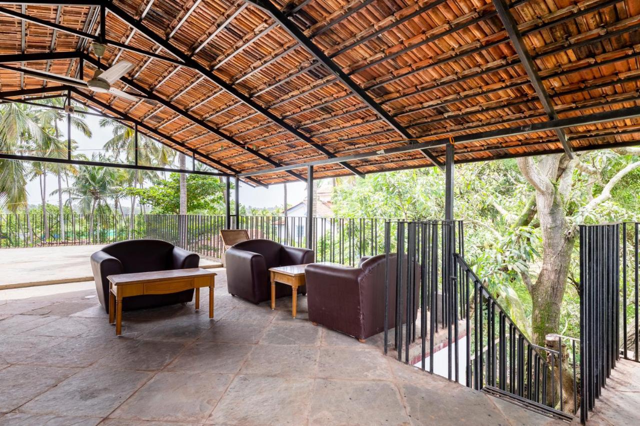 Casa De Mor Room With Pool Anjuna Extérieur photo