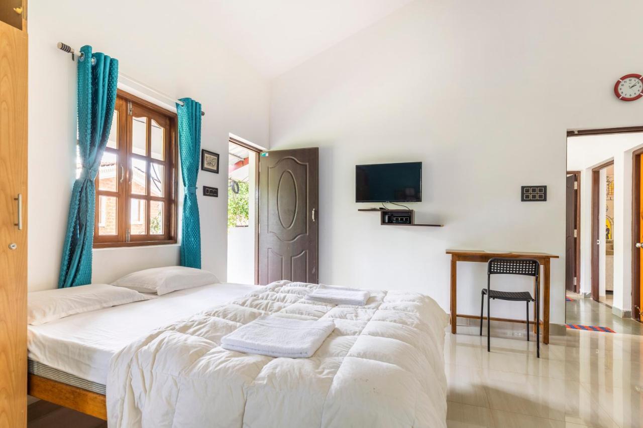 Casa De Mor Room With Pool Anjuna Extérieur photo