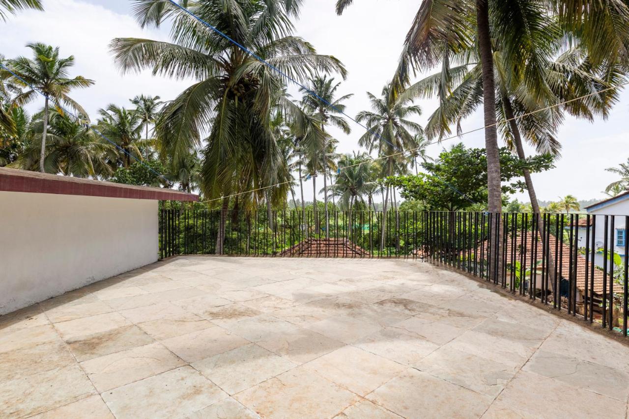 Casa De Mor Room With Pool Anjuna Extérieur photo